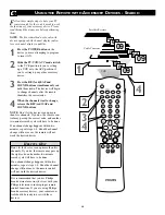 Preview for 48 page of Philips 27PT8320 Directions For Use Manual