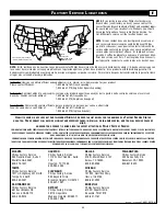 Preview for 55 page of Philips 27PT8320 Directions For Use Manual