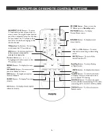 Предварительный просмотр 6 страницы Philips 27PT9007D/17 User Manual