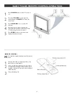 Предварительный просмотр 7 страницы Philips 27PT9007D/17 User Manual