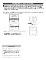 Предварительный просмотр 8 страницы Philips 27PT9007D/17 User Manual