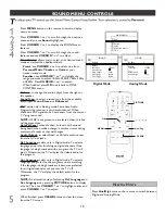 Предварительный просмотр 15 страницы Philips 27PT9007D/17 User Manual