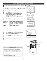 Предварительный просмотр 28 страницы Philips 27PT9007D/17 User Manual