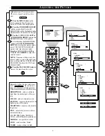 Preview for 6 page of Philips 27PT91B Instructions For Use Manual