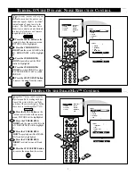 Preview for 7 page of Philips 27PT91B Instructions For Use Manual