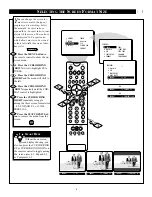 Preview for 9 page of Philips 27PT91B Instructions For Use Manual