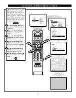 Preview for 10 page of Philips 27PT91B Instructions For Use Manual