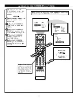 Preview for 11 page of Philips 27PT91B Instructions For Use Manual