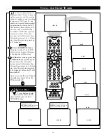 Preview for 12 page of Philips 27PT91B Instructions For Use Manual