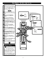 Preview for 13 page of Philips 27PT91B Instructions For Use Manual