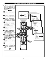 Preview for 14 page of Philips 27PT91B Instructions For Use Manual