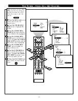 Preview for 16 page of Philips 27PT91B Instructions For Use Manual