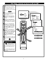 Preview for 18 page of Philips 27PT91B Instructions For Use Manual