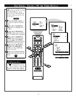 Preview for 19 page of Philips 27PT91B Instructions For Use Manual