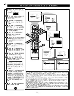 Preview for 24 page of Philips 27PT91B Instructions For Use Manual