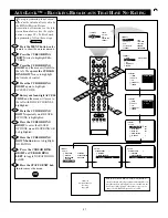 Preview for 27 page of Philips 27PT91B Instructions For Use Manual