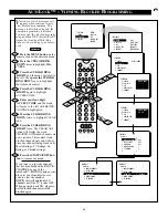 Preview for 29 page of Philips 27PT91B Instructions For Use Manual