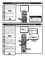 Preview for 31 page of Philips 27PT91B Instructions For Use Manual