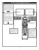 Preview for 32 page of Philips 27PT91B Instructions For Use Manual