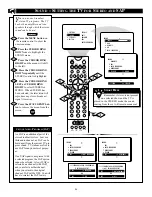 Preview for 34 page of Philips 27PT91B Instructions For Use Manual