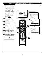 Preview for 35 page of Philips 27PT91B Instructions For Use Manual