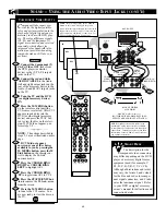 Preview for 40 page of Philips 27PT91B Instructions For Use Manual