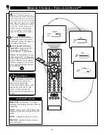 Preview for 42 page of Philips 27PT91B Instructions For Use Manual