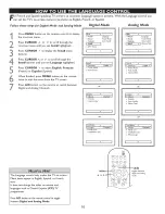 Preview for 10 page of Philips 27PTG015D User Manual