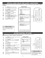 Preview for 17 page of Philips 27PTG015D User Manual