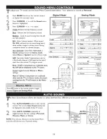 Preview for 19 page of Philips 27PTG015D User Manual