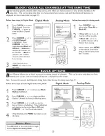 Preview for 23 page of Philips 27PTG015D User Manual