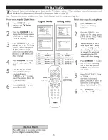 Preview for 25 page of Philips 27PTG015D User Manual