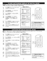 Preview for 27 page of Philips 27PTG015D User Manual