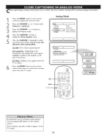 Preview for 28 page of Philips 27PTG015D User Manual