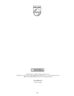 Preview for 39 page of Philips 27PTG015D User Manual