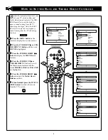 Preview for 8 page of Philips 27RF50S Directions For Use Manual