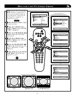 Предварительный просмотр 21 страницы Philips 27RF50S Directions For Use Manual