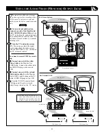 Предварительный просмотр 23 страницы Philips 27RF50S Directions For Use Manual