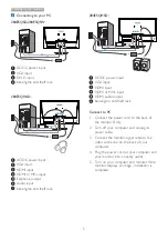 Предварительный просмотр 7 страницы Philips 284E5 User Manual