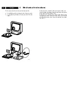 Preview for 6 page of Philips 286NS-05 Service Manual