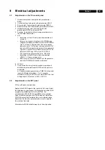 Preview for 9 page of Philips 286NS-05 Service Manual