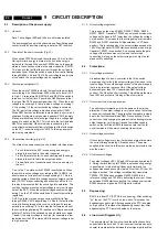 Preview for 10 page of Philips 286NS-05 Service Manual