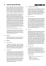 Preview for 11 page of Philips 286NS-05 Service Manual