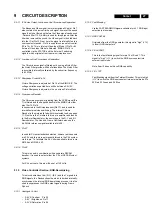 Preview for 13 page of Philips 286NS-05 Service Manual