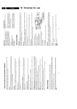 Preview for 20 page of Philips 286NS-05 Service Manual