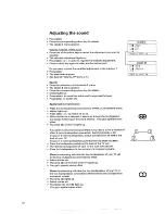 Предварительный просмотр 14 страницы Philips 28CL6776/10Z User Manual