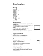 Предварительный просмотр 18 страницы Philips 28CL6776/10Z User Manual