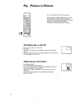 Предварительный просмотр 20 страницы Philips 28CL6776/10Z User Manual