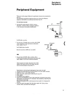 Предварительный просмотр 25 страницы Philips 28CL6776/10Z User Manual