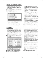 Предварительный просмотр 11 страницы Philips 28DW6558 User Manual